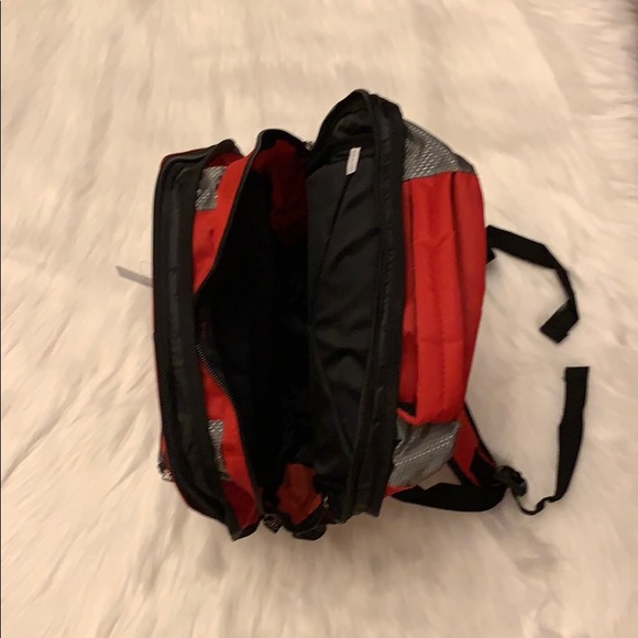 K-Cliffs Red backpack [NWT] - Picture 6 of 7